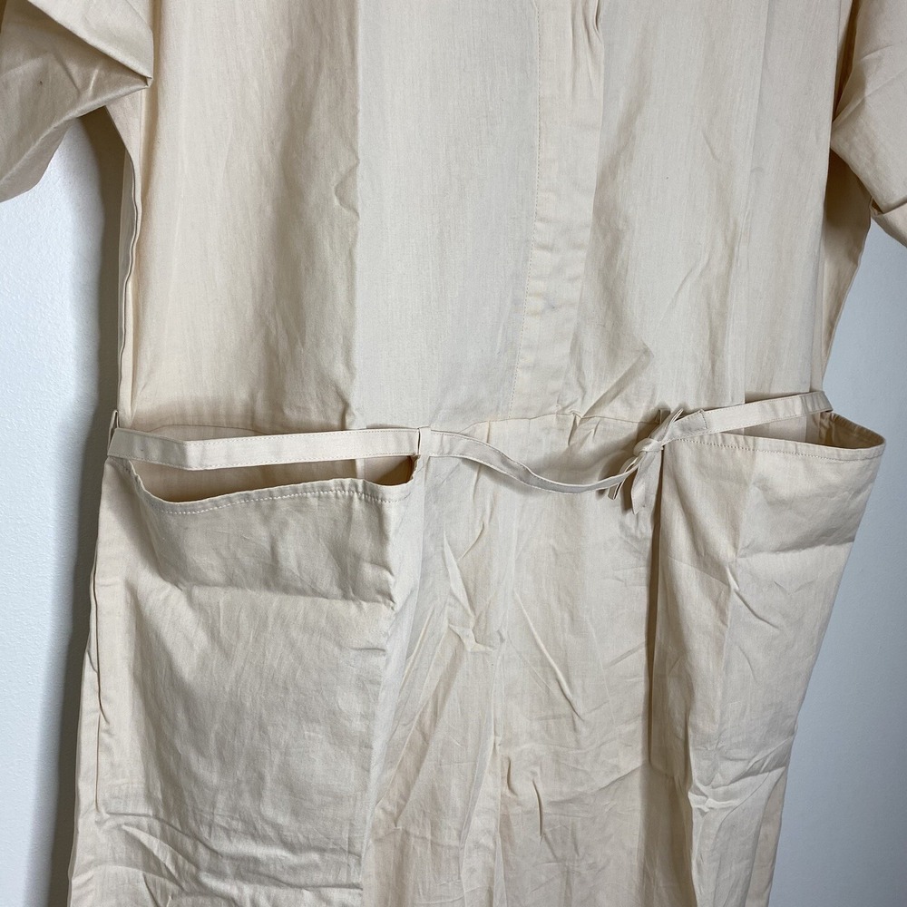Free People Endless Summer Feels So Right One Piece Ivory Jumpsuit Women Size XS - Picture 8 of 16